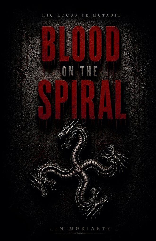 Blood On The Spiral