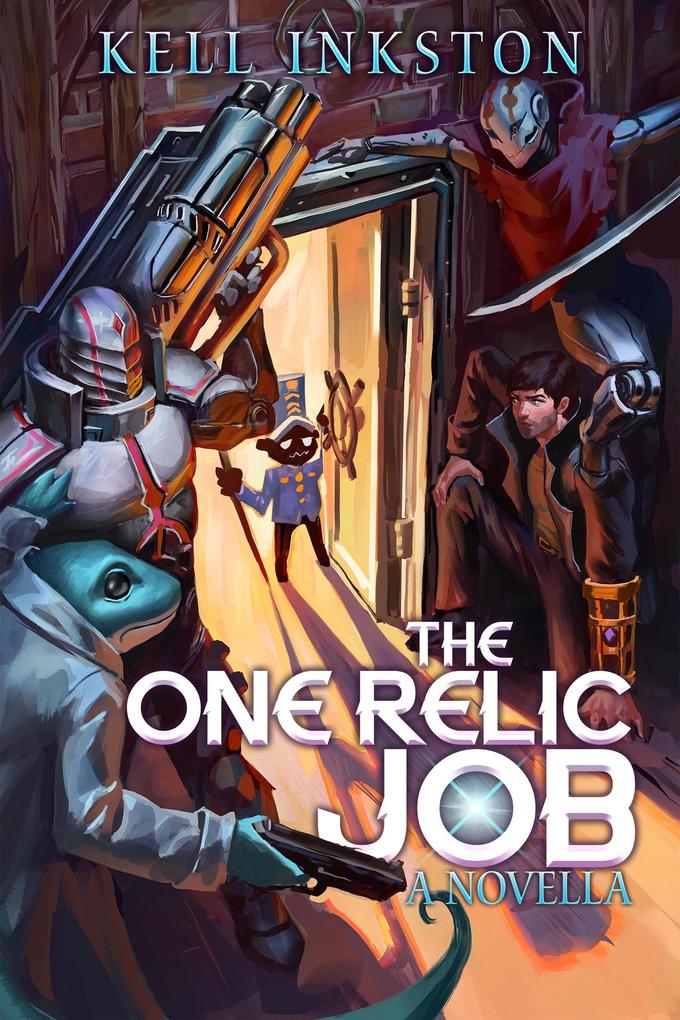The 'One Relic' Job
