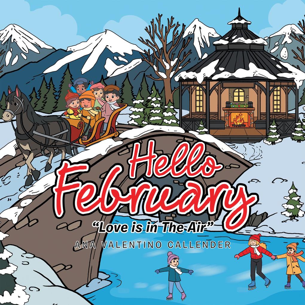 HELLO FEBRUARY