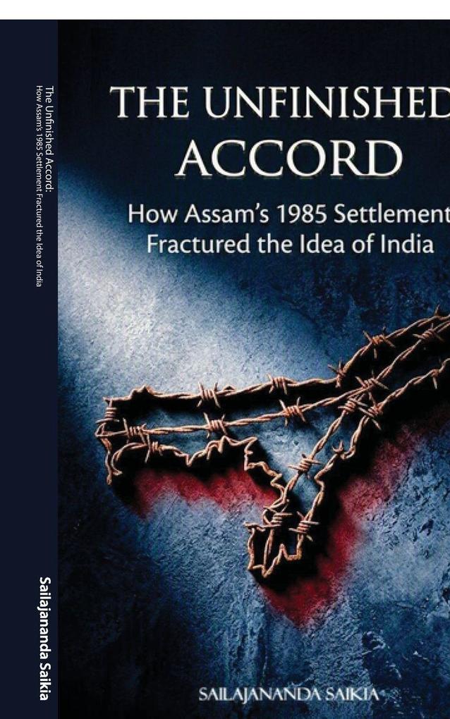 The Unfinished Accord