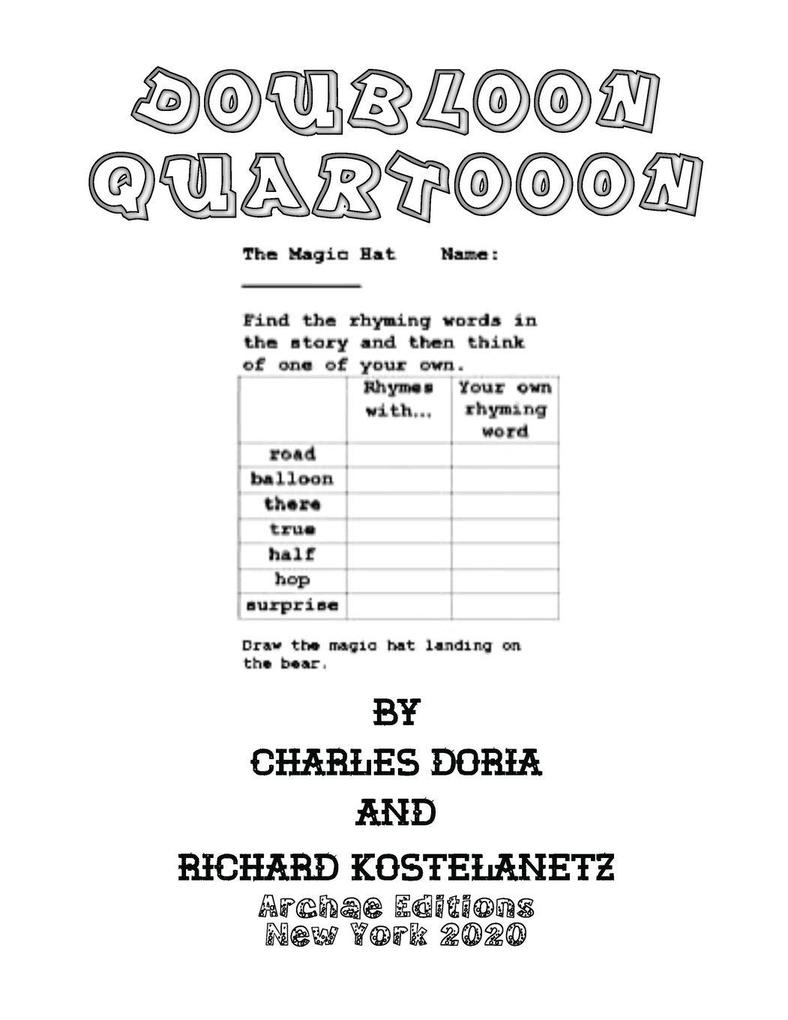 Doubloon Quartoon