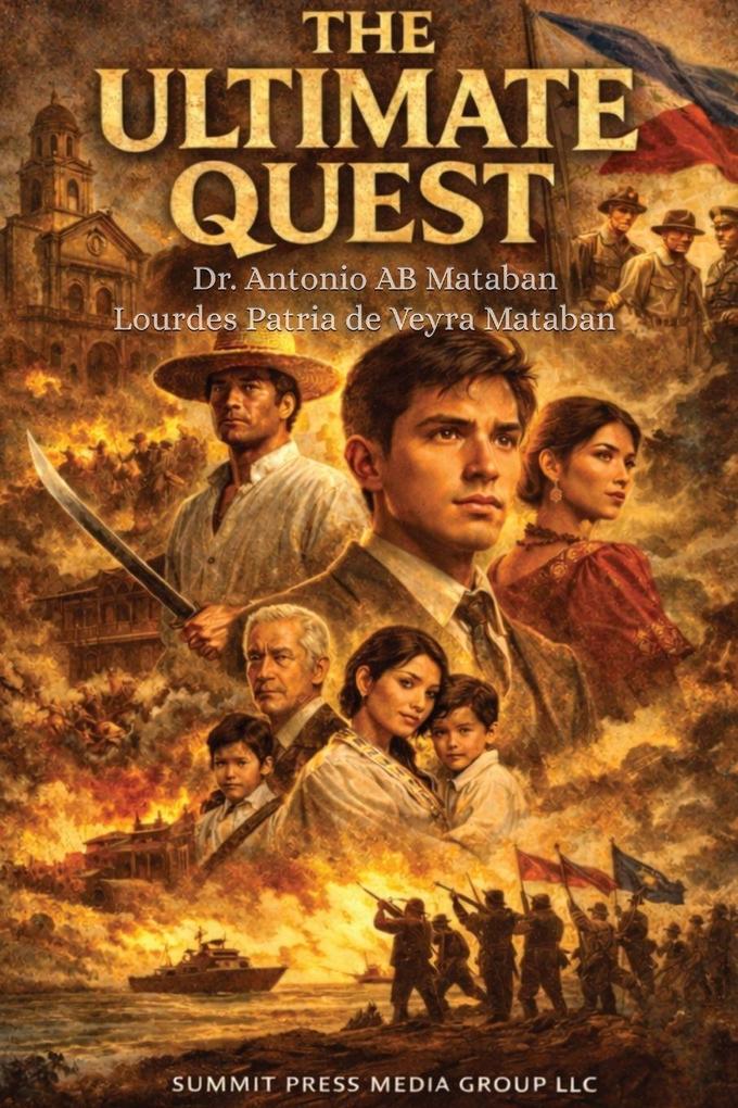 The Ultimate Quest (new edition)