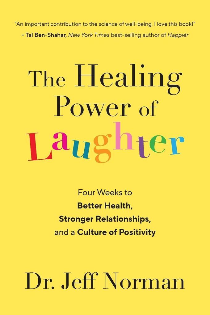 The Healing Power of Laughter