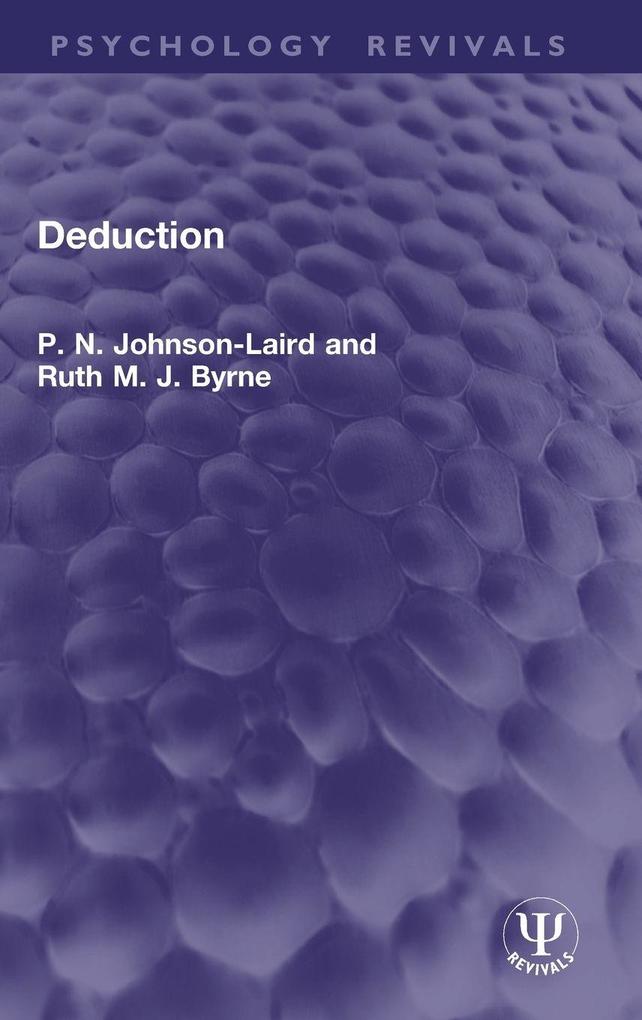 Deduction