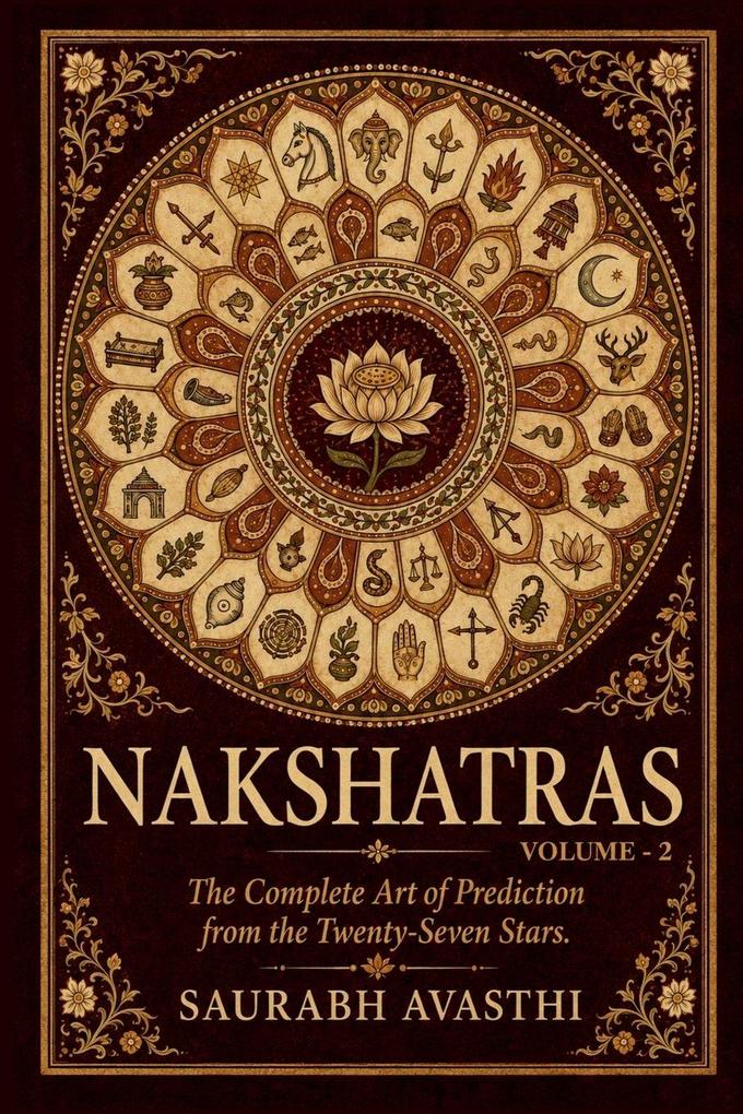 NAKSHATRAS VOLUME - 2