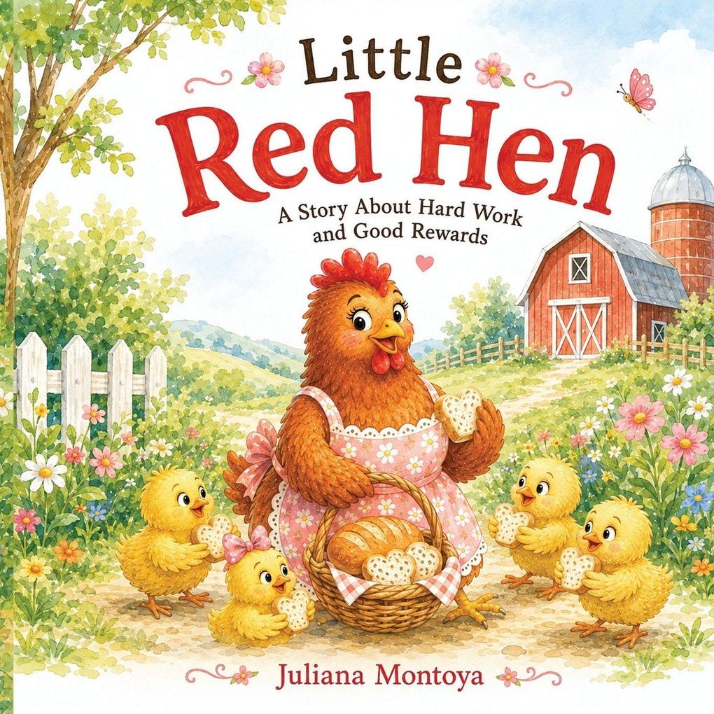 The Little Red Hen