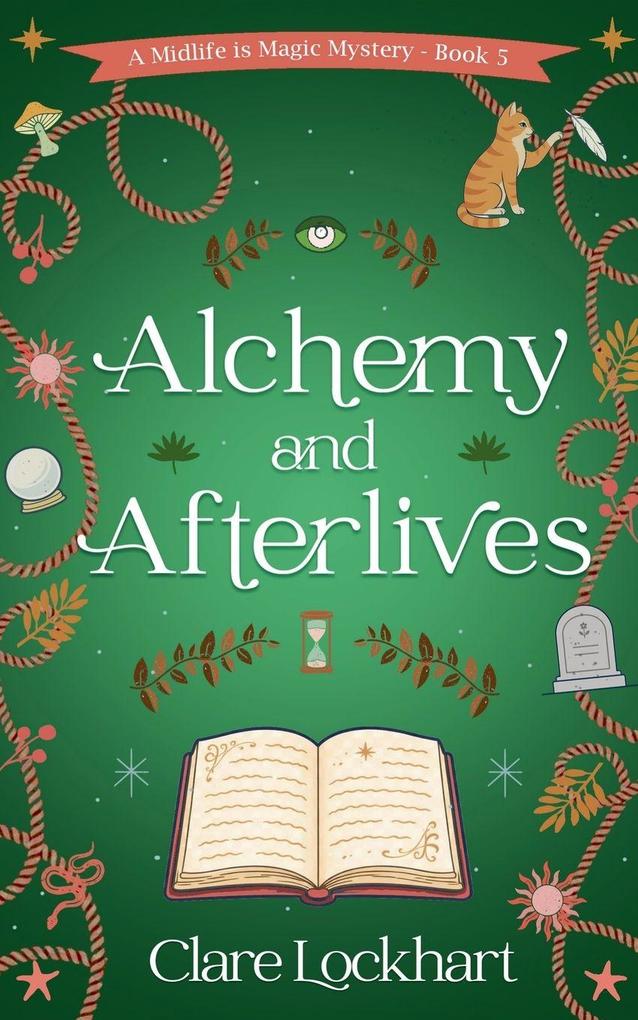 Alchemy and Afterlives