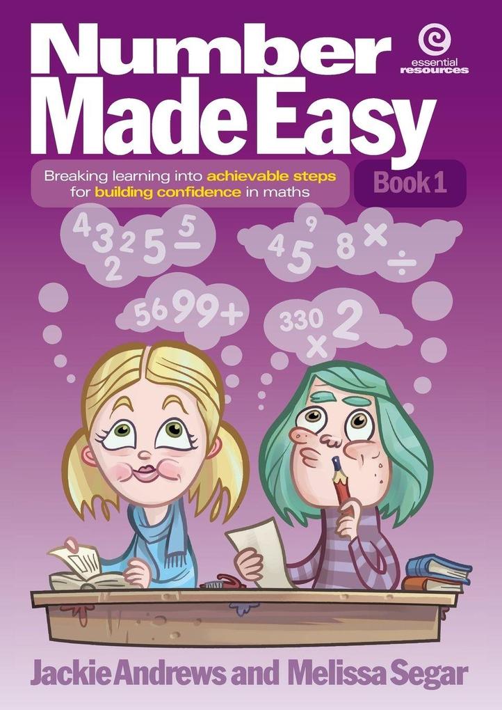 Number Made Easy Book 1
