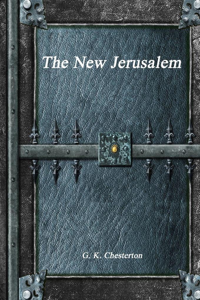 The New Jerusalem