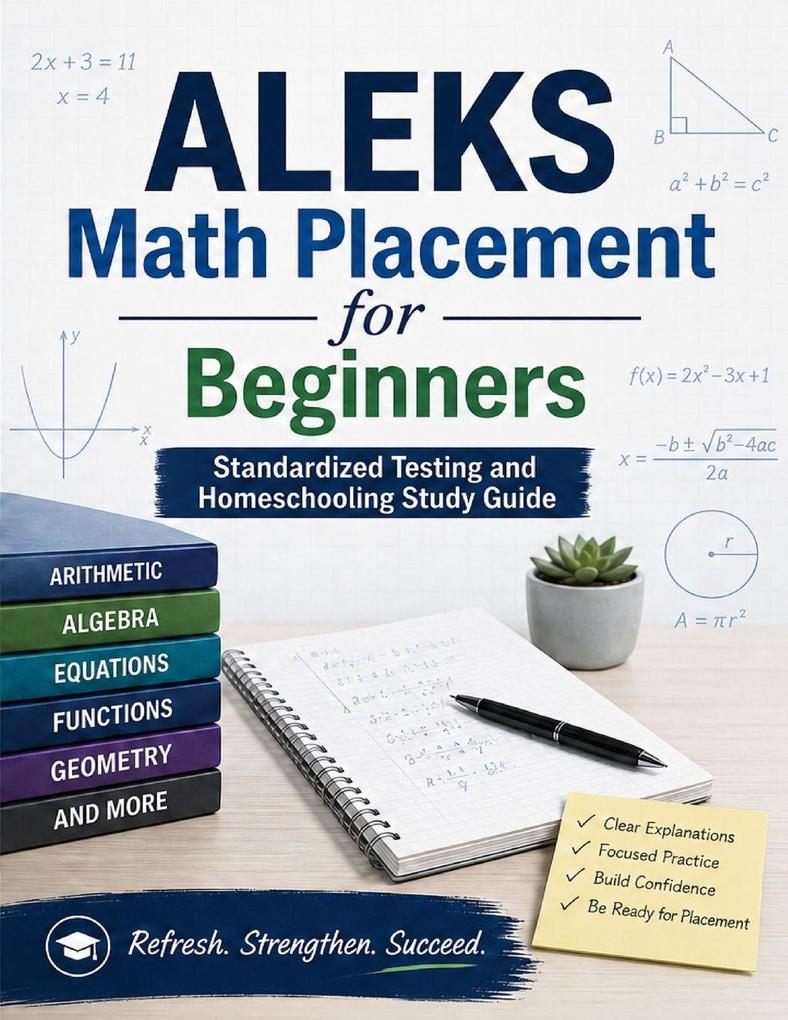 ALEKS Math for Beginners