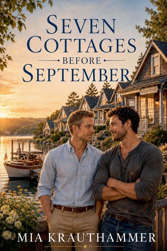 Seven Cottages Before September
