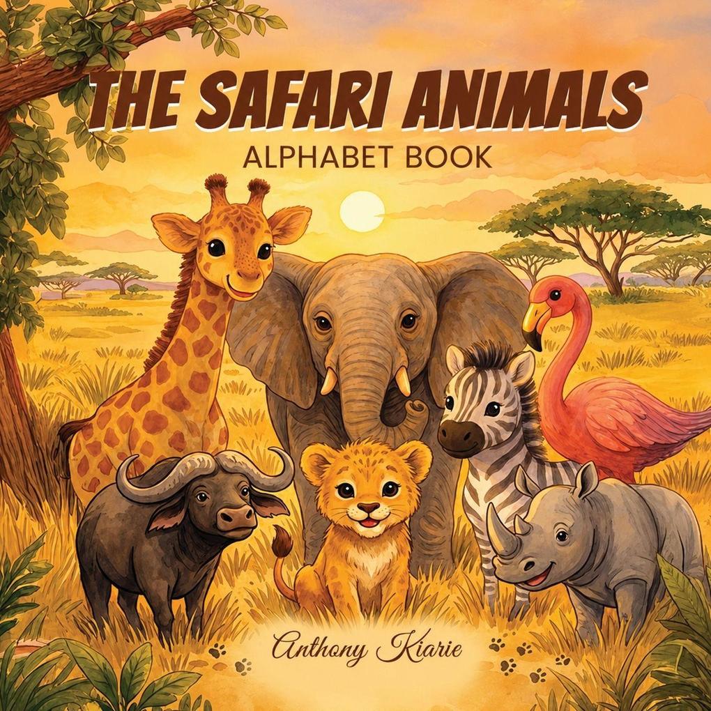 The Safari Animals