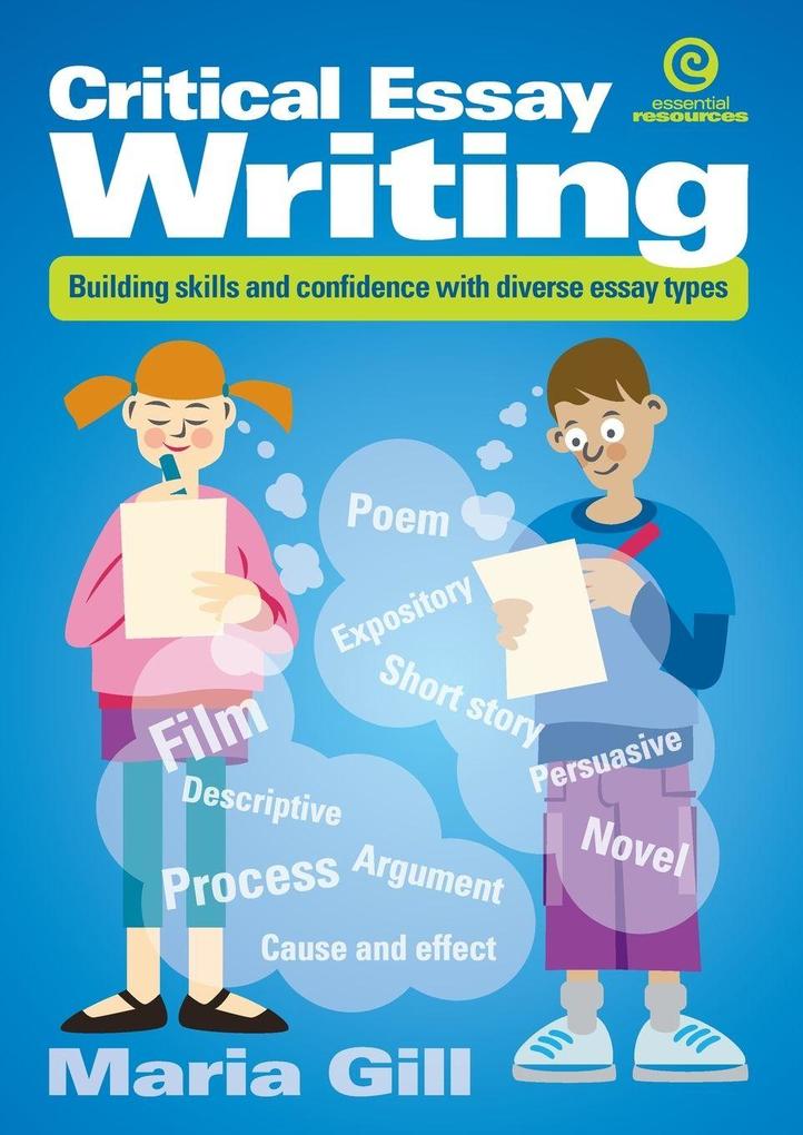 Critical Essay Writing