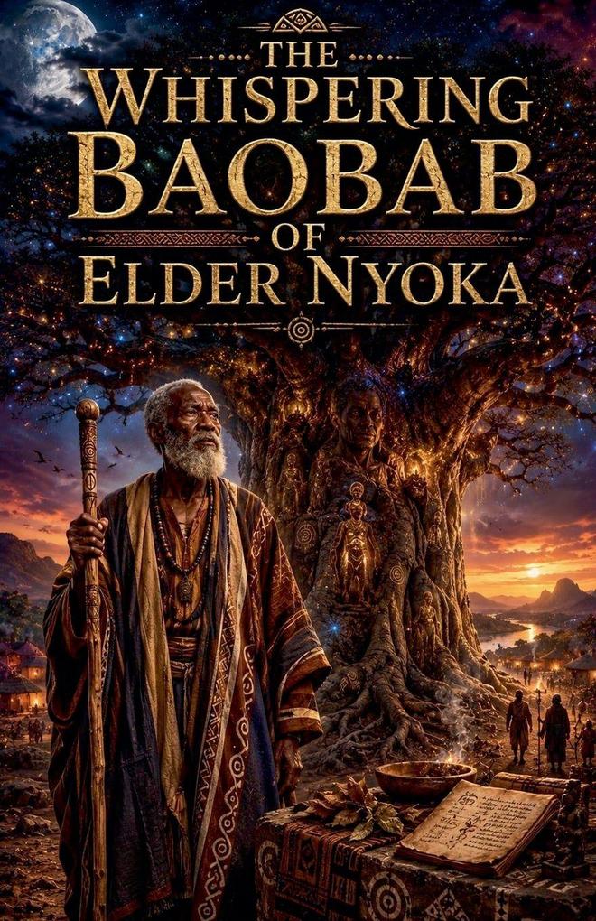 The Whispering Baobab of Elder Nyoka