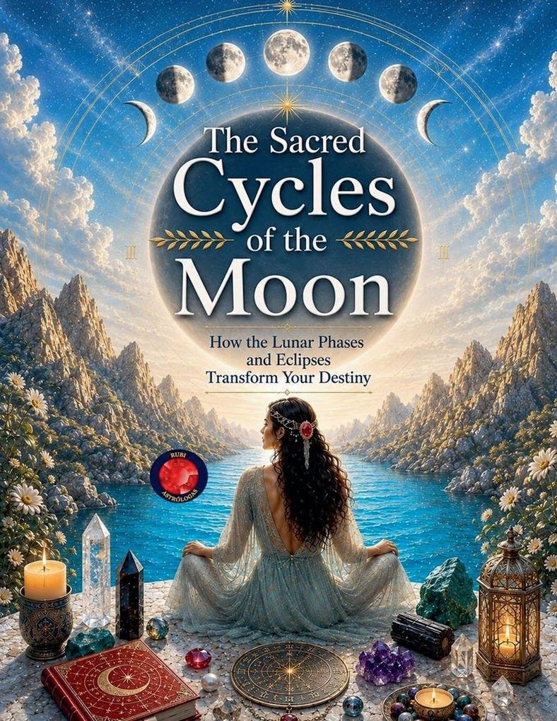 The Sacred Cycles of the Moon