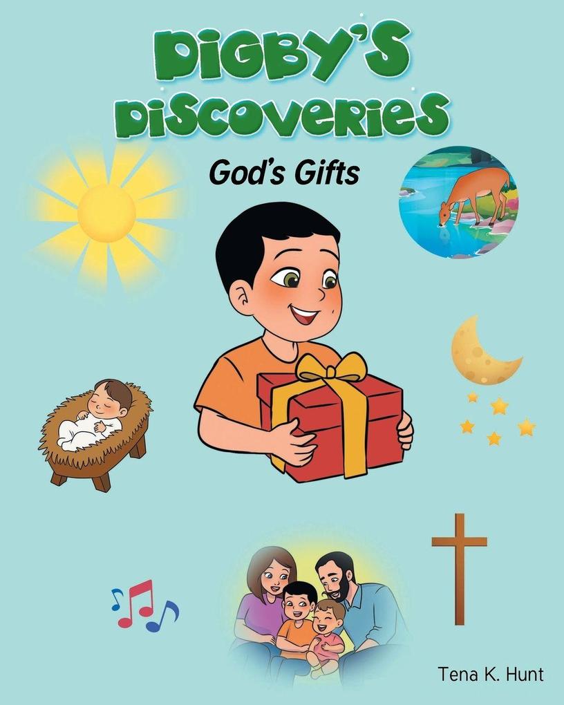 Digby's Discoveries