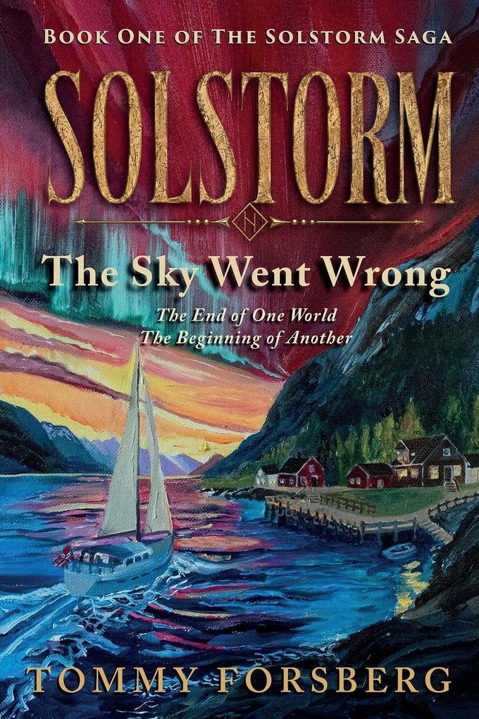 SOLSTORM