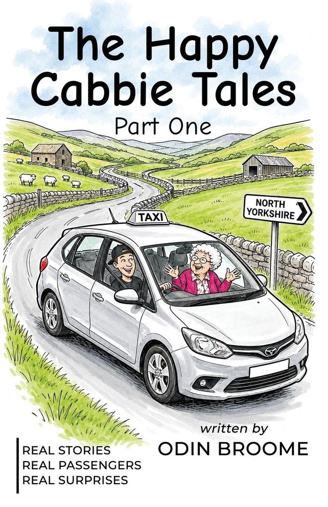 The Happy Cabbie Tales - Part One