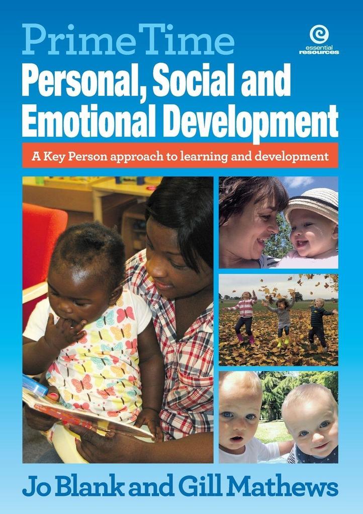 Prime Time Personal Social and Emotional Development