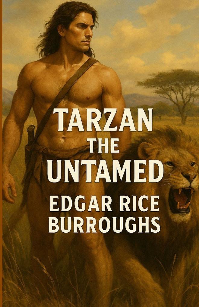 Tarzan The Untamed
