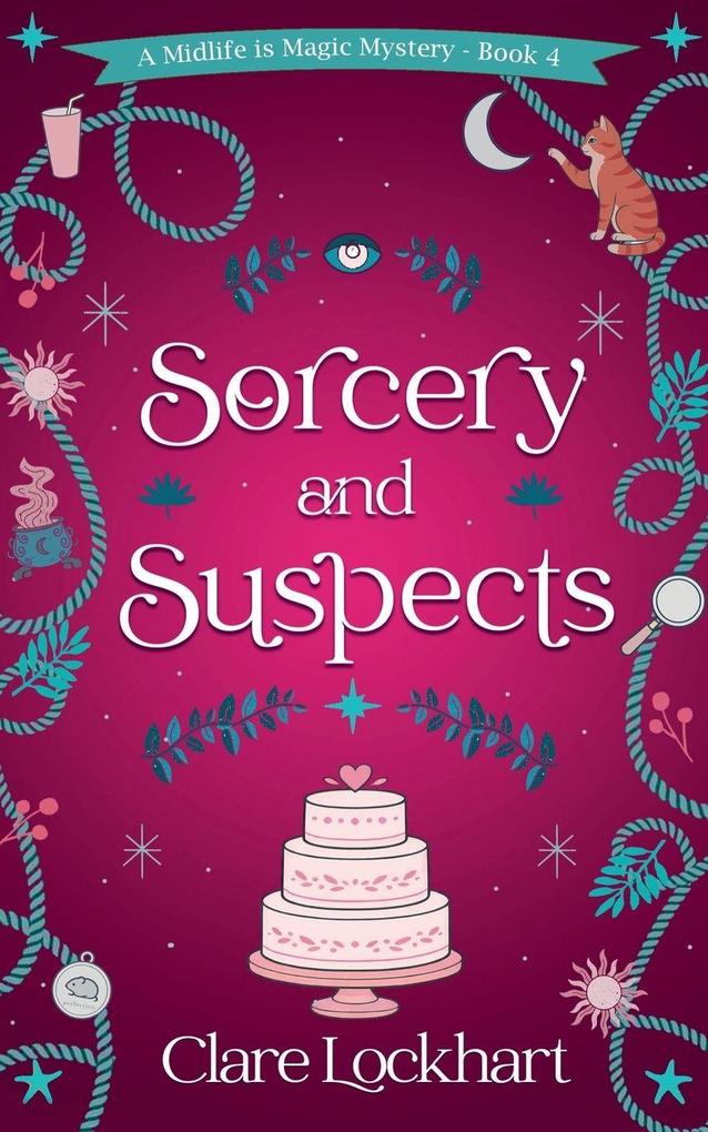 Sorcery and Suspects