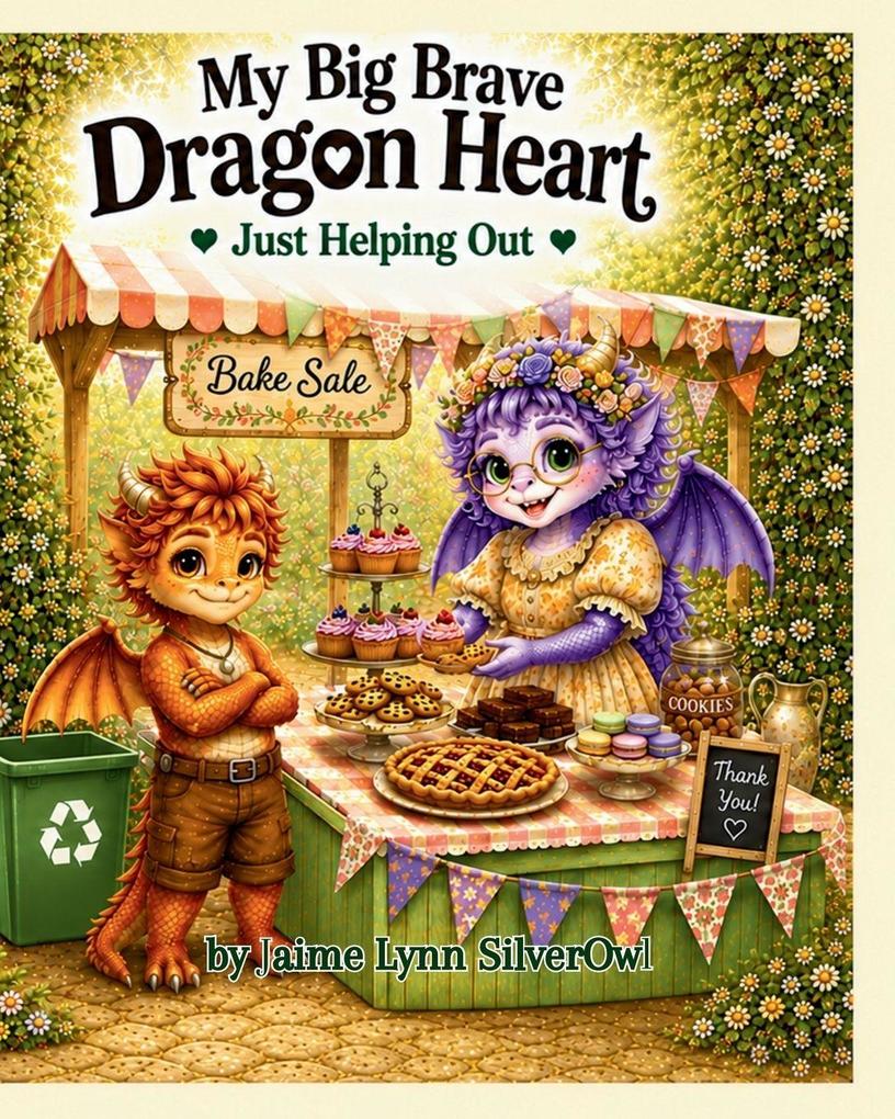 My Big Brave Dragon Heart