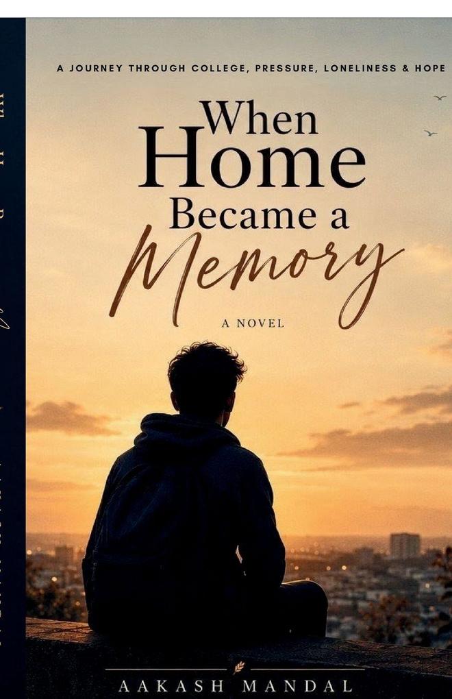 WHEN HOME BECAME A MEMORY
