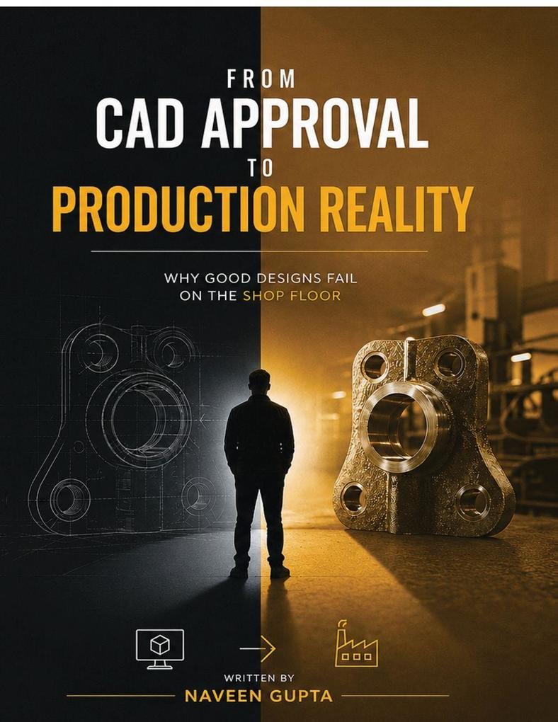 FROM CAD APPROVAL TO PRODUCTION REALITY