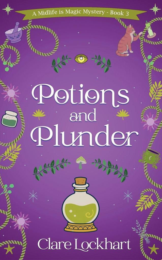 Potions and Plunder