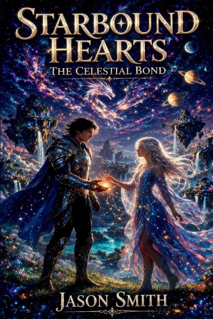 Starbound Hearts The Celestial Bond