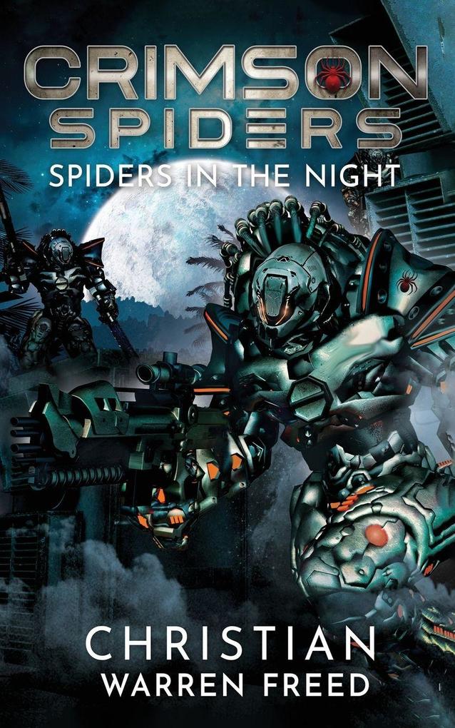 Spiders in the Night