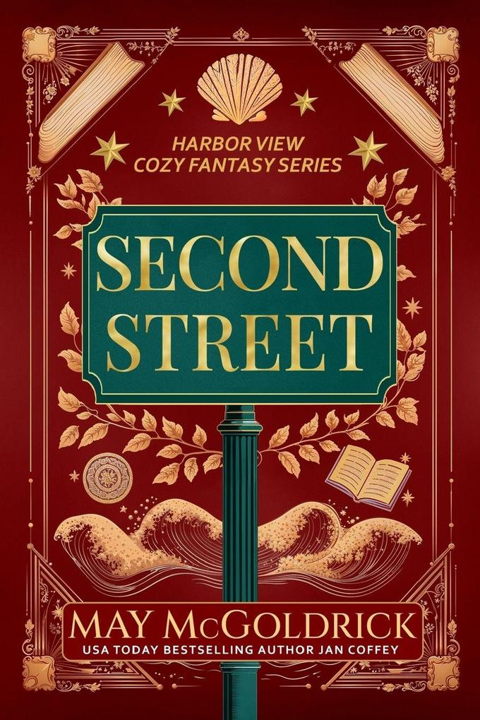 Second Street
