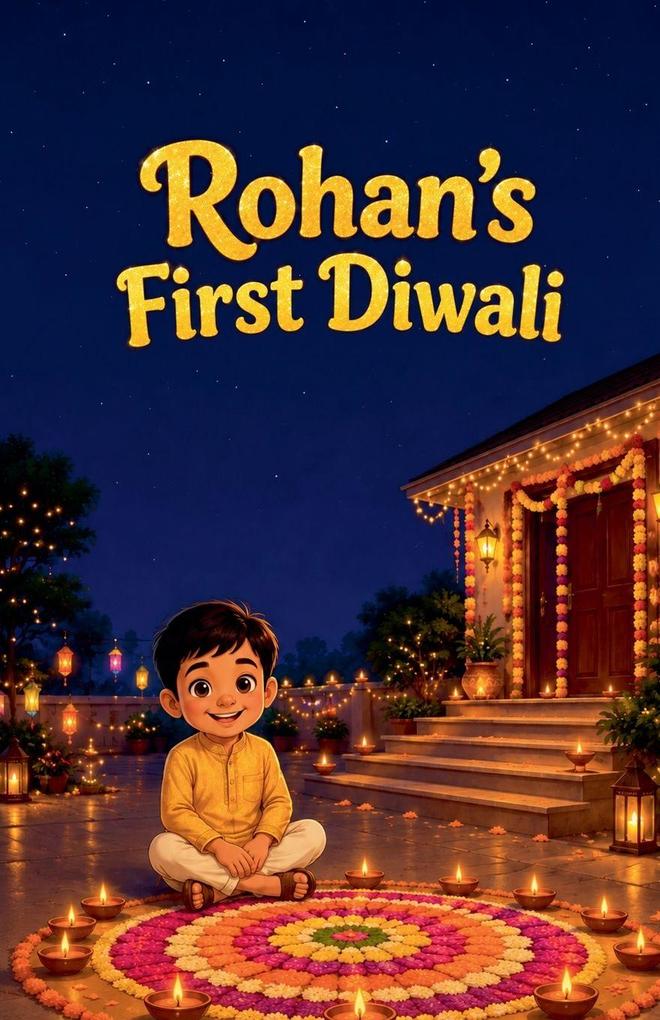 Rohan's First Diwali