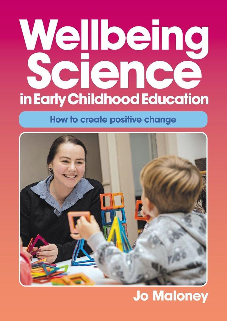 Wellbeing Science in Early Childhood Education