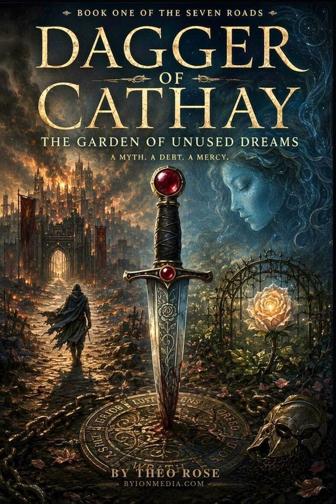 Dagger of Cathay