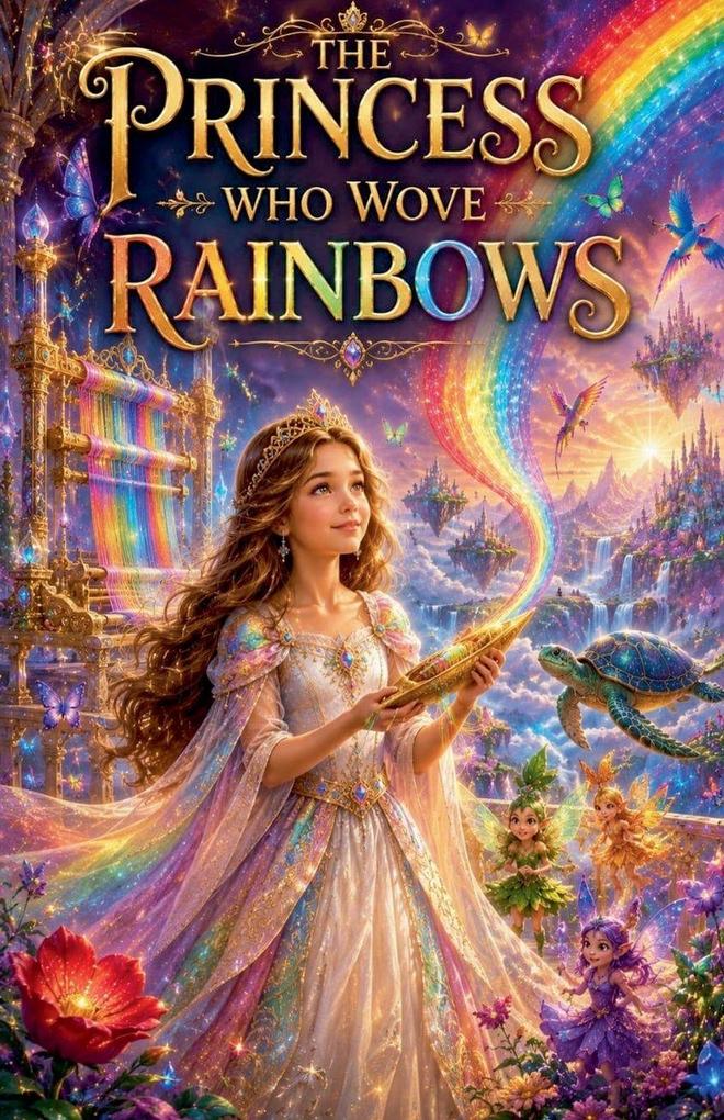 The Princess Who Wove Rainbows