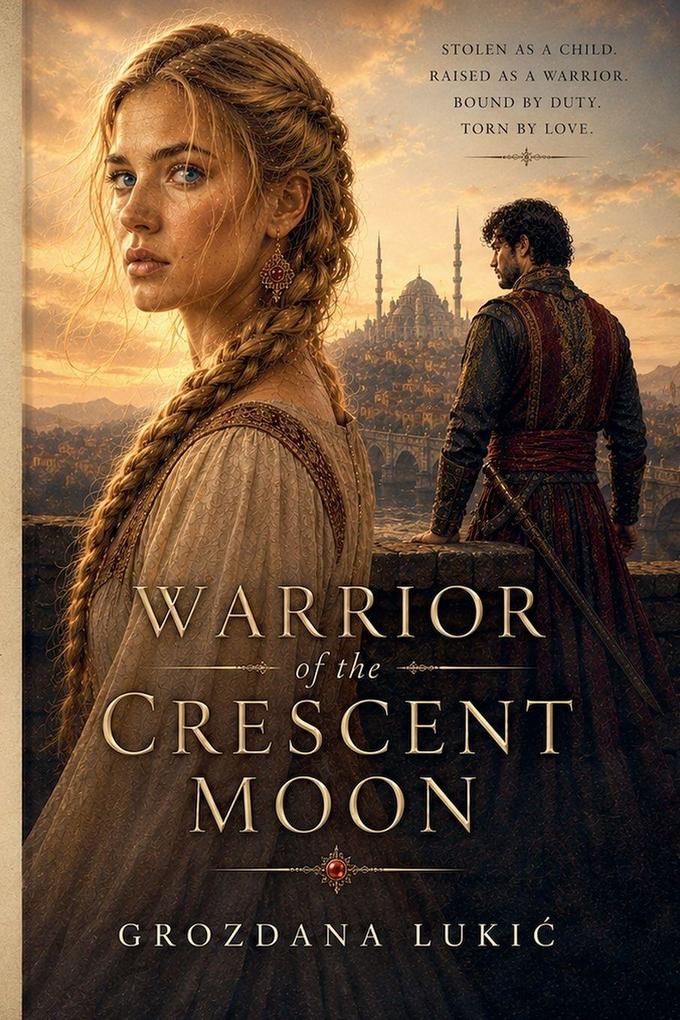 Warrior of the Crescent Moon