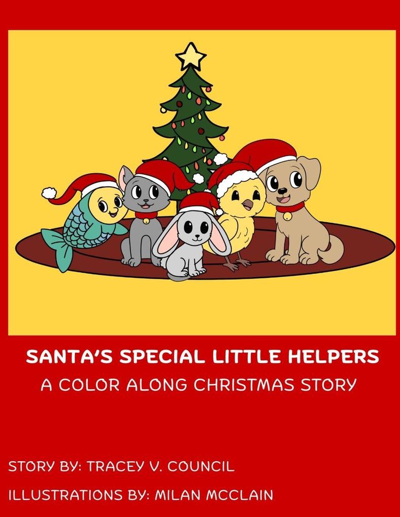 Santa's Special Little Helpers