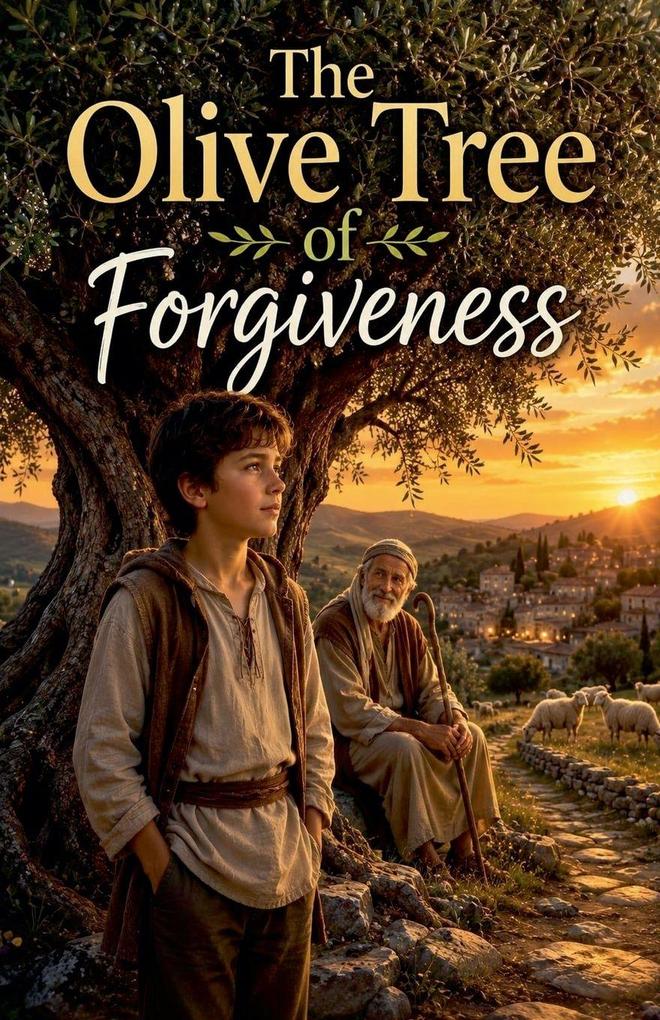 The Olive Tree of Forgiveness