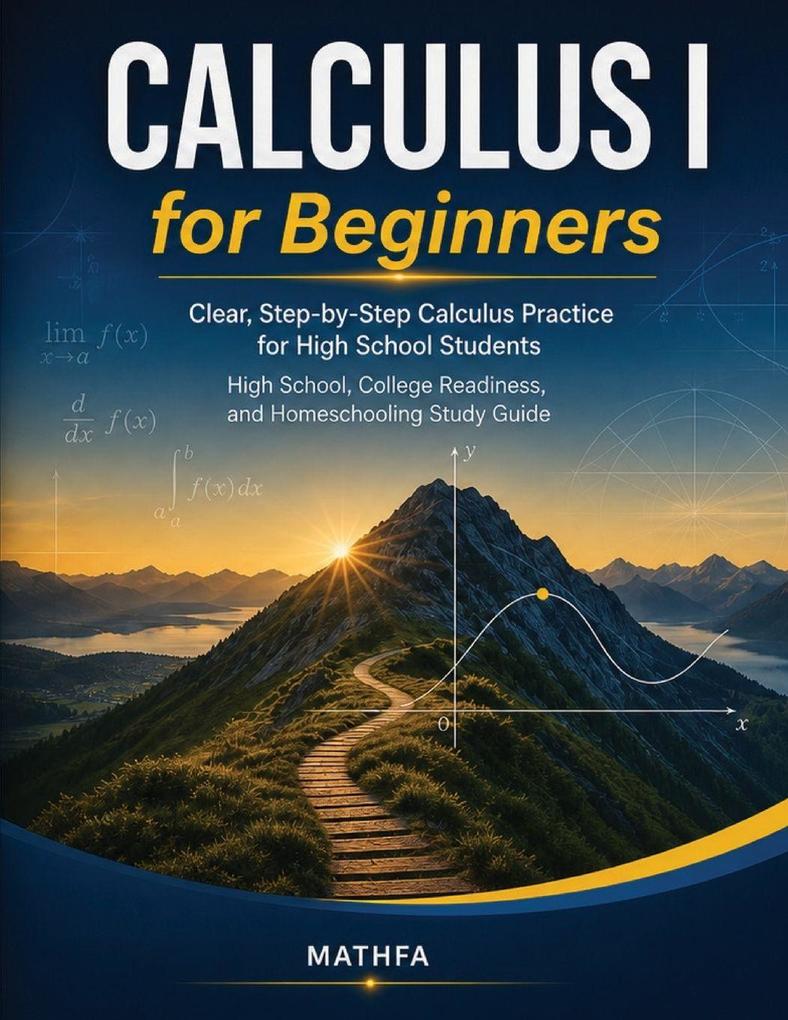 Calculus I for Beginners