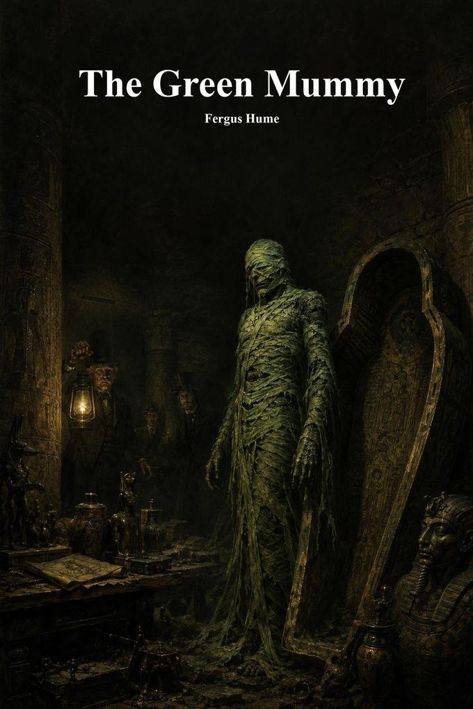 The Green Mummy