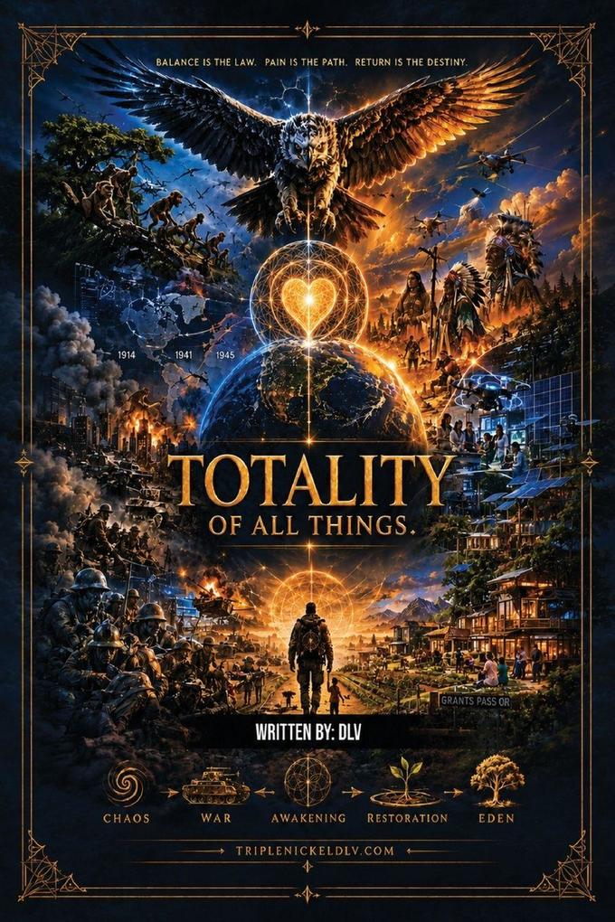 Totality Of All Things