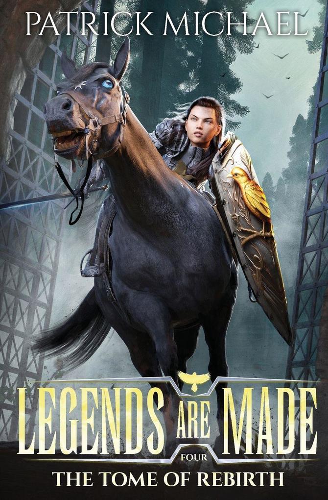 The Tome of Rebirth