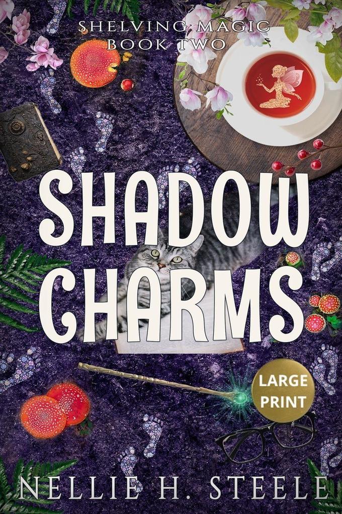 Shadow Charms Large Print