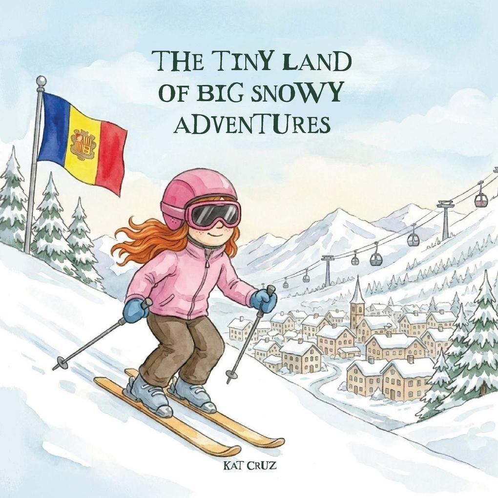 The tiny land of BIG SNOWY adventures