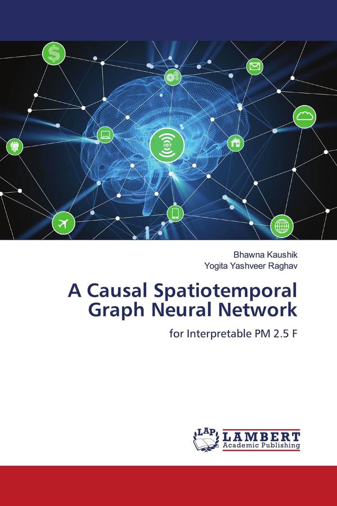 A Causal Spatiotemporal Graph Neural Network