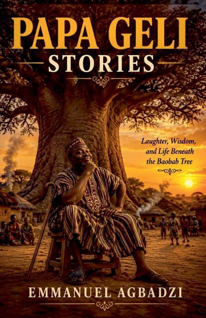 PAPA GELI STORIES