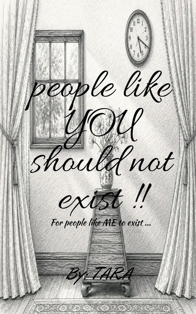 People like YOU should not exist