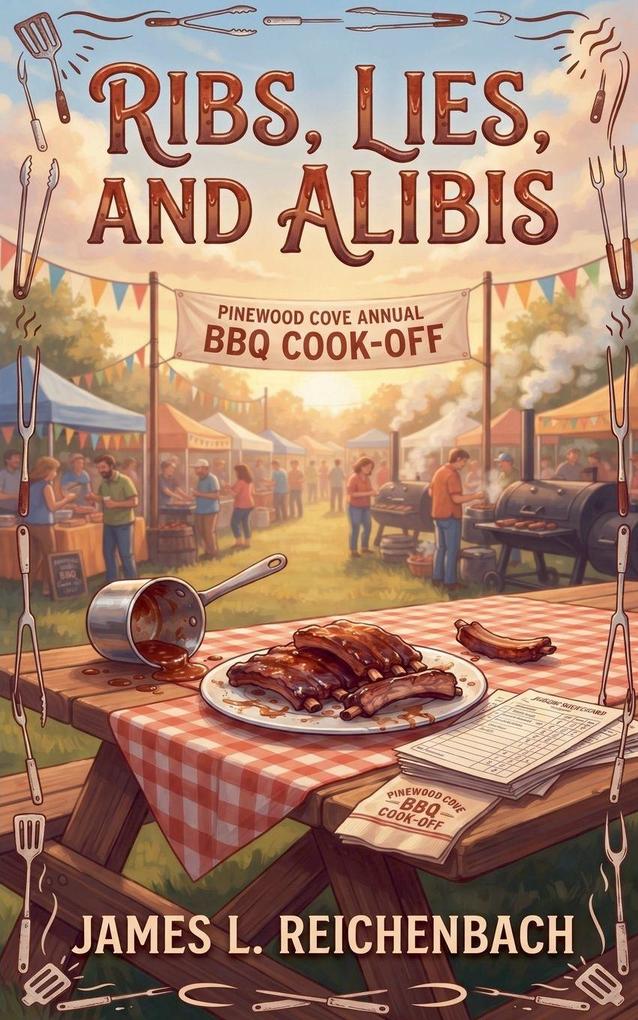 Ribs Lies and Alibis