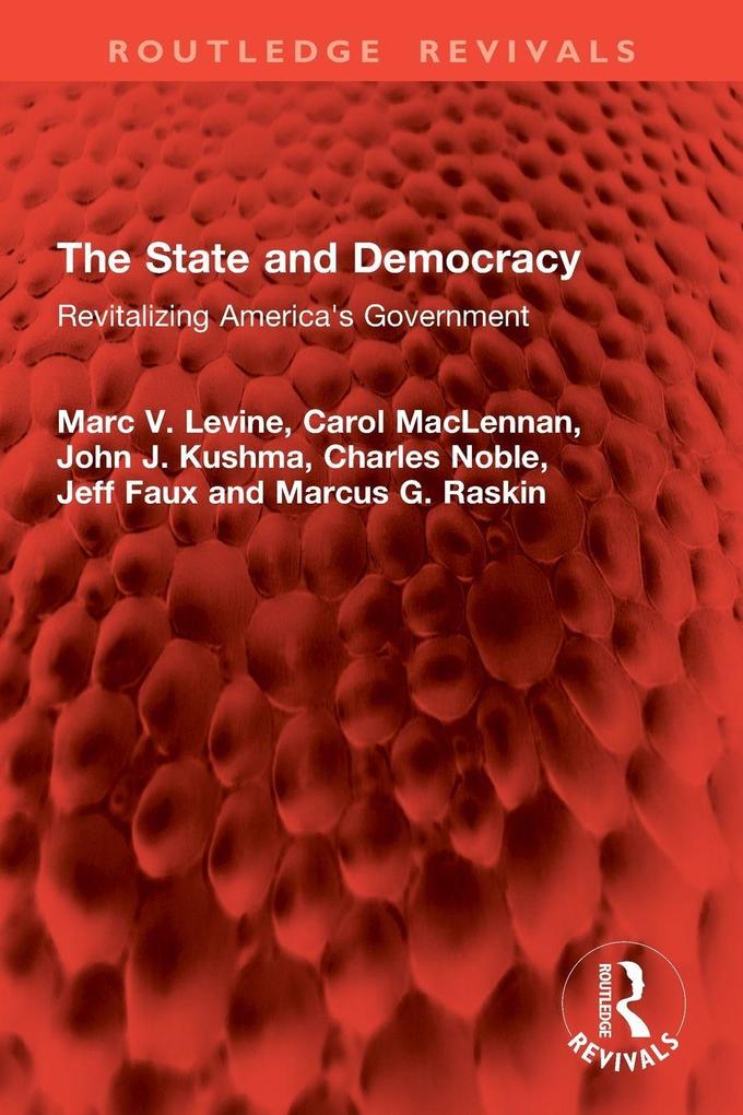 The State and Democracy